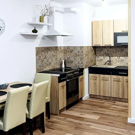 Apartament Boryna Lomza Exterior photo