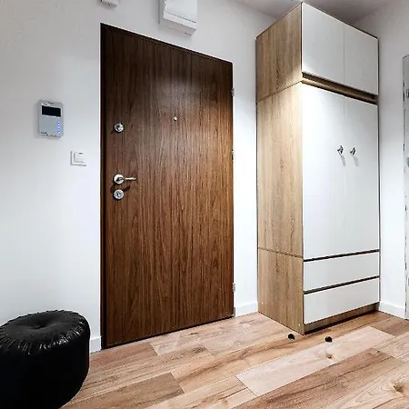 Apartament Boryna Lomza Exterior photo