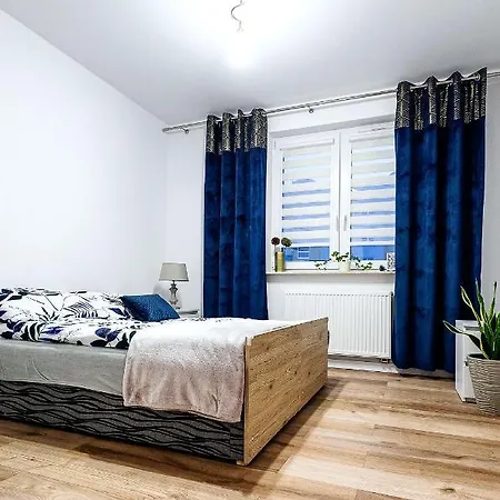 Apartament Boryna Lomza Exterior photo