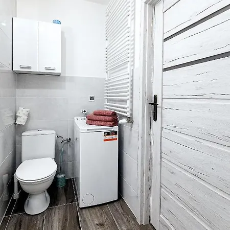 Apartament Boryna Lomza Exterior photo