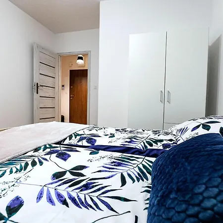 Apartament Boryna Lomza Exterior photo