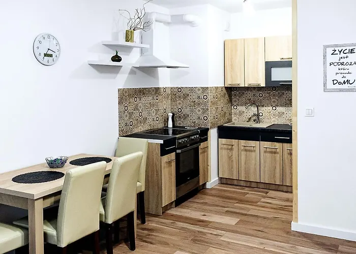 Apartament Boryna