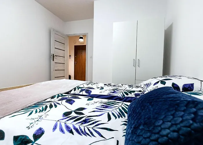 Apartament Boryna