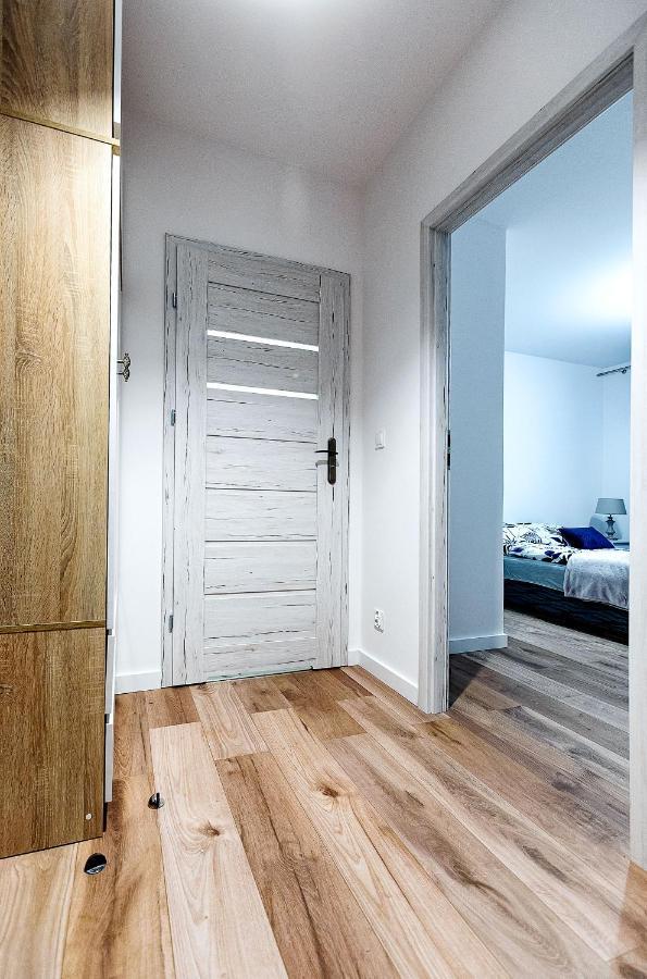 Boryna Apartment *
