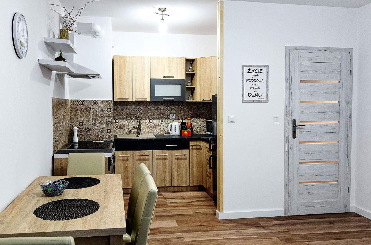 Apartment Boryna *