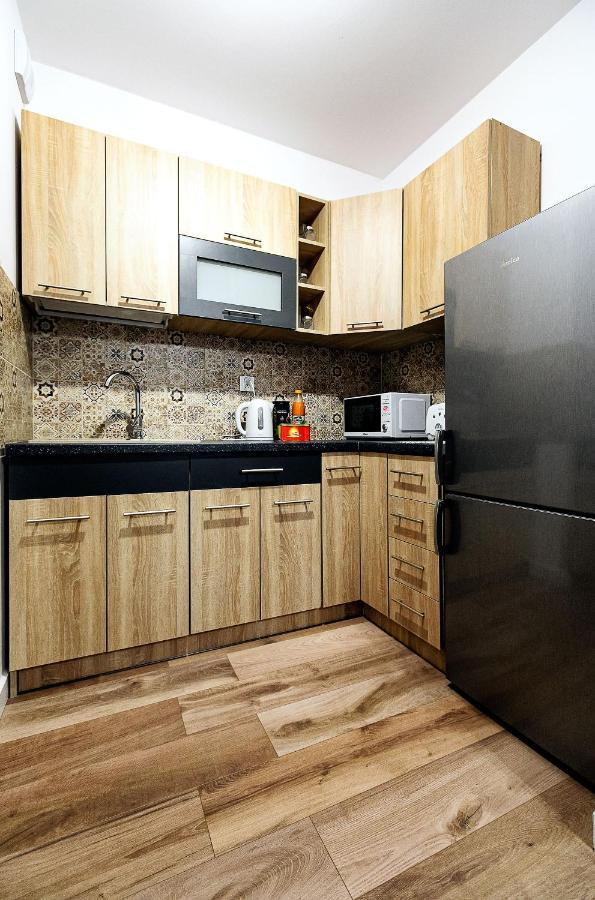 Boryna Apartment *